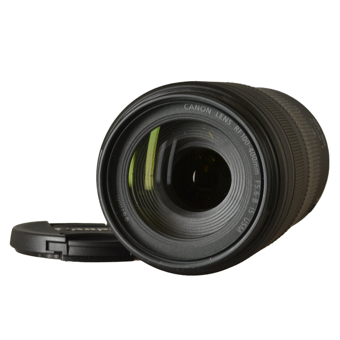 CANON RF 100-400mm F 5.6-8 IS USM - USATO