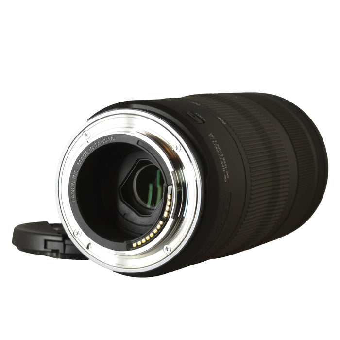 CANON RF 100-400mm F 5.6-8 IS USM - USATO