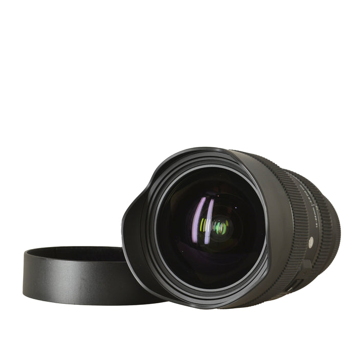 SIGMA ART 14-24mm F 2.8 DG DN L MOUNT - USATO