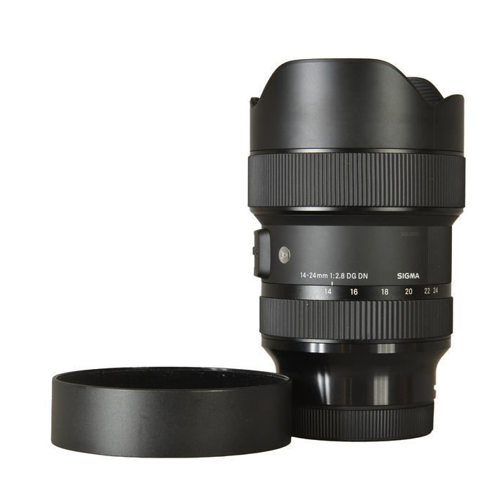 SIGMA ART 14-24mm F 2.8 DG DN L MOUNT - USATO
