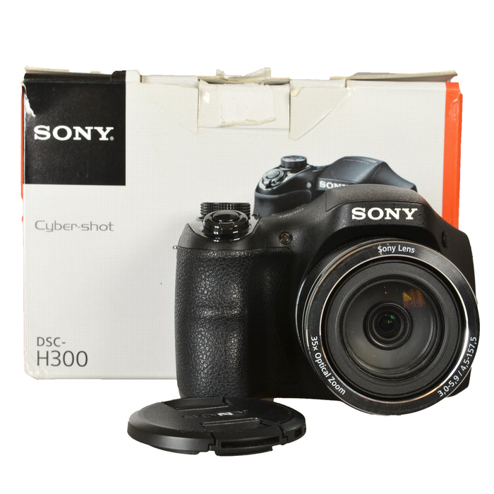 SONY DSC- H300 - USATO
