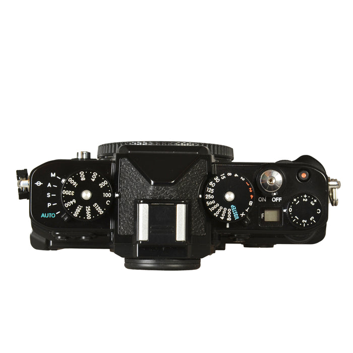 NIKON Zf BLACK CORPO SCATTI 2.950 - USATO