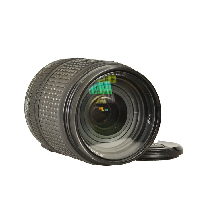 NIKON AF-S 18-140mm F3,5-5,6 DX VR - USATO