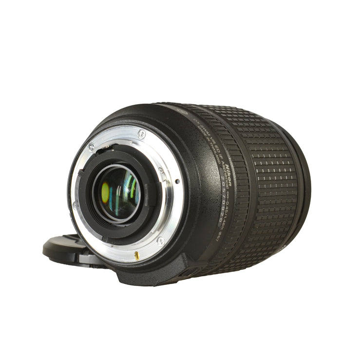 NIKON AF-S 18-140mm F3,5-5,6 DX VR - USATO