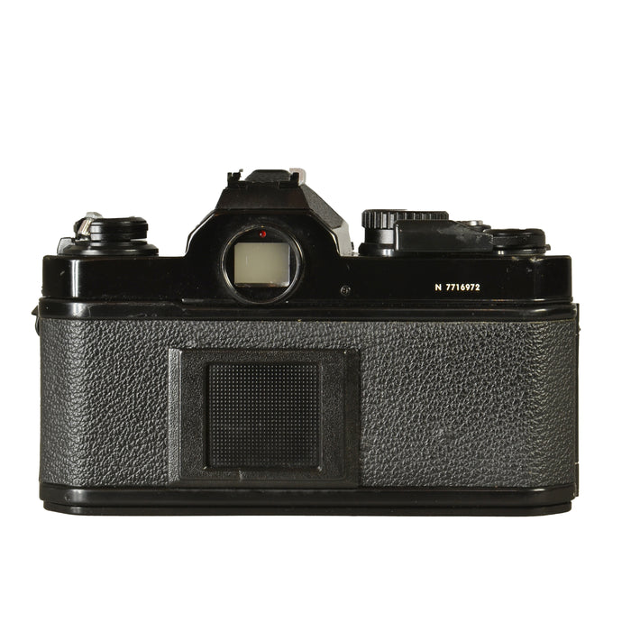 NIKON FM2 + 36-72mm F3,5 SERIE E - USATO