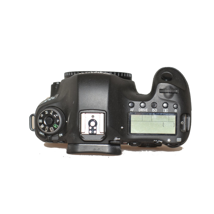 CANON EOS 6D CORPO SCATTI 69.087 - USATO
