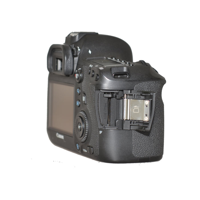 CANON EOS 6D CORPO SCATTI 69.087 - USATO