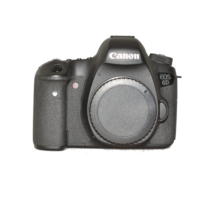CANON EOS 6D CORPO SCATTI 69.087 - USATO