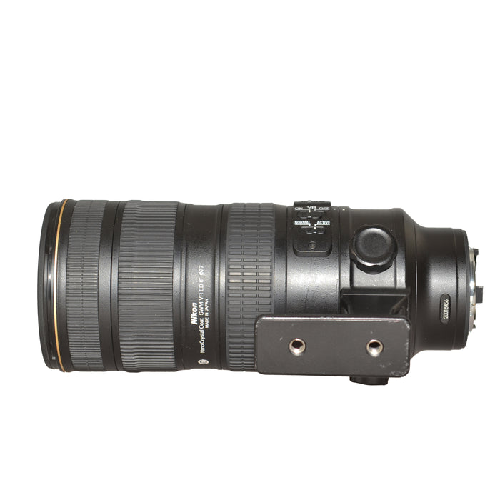 NIKON AF-S 70-200mm F2,8 G ED VR II - USATO