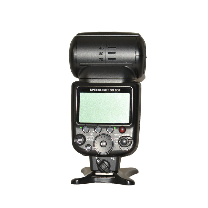 NIKON SB 900 - USATO