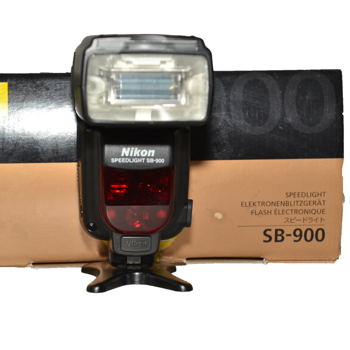 NIKON SB 900 - USATO