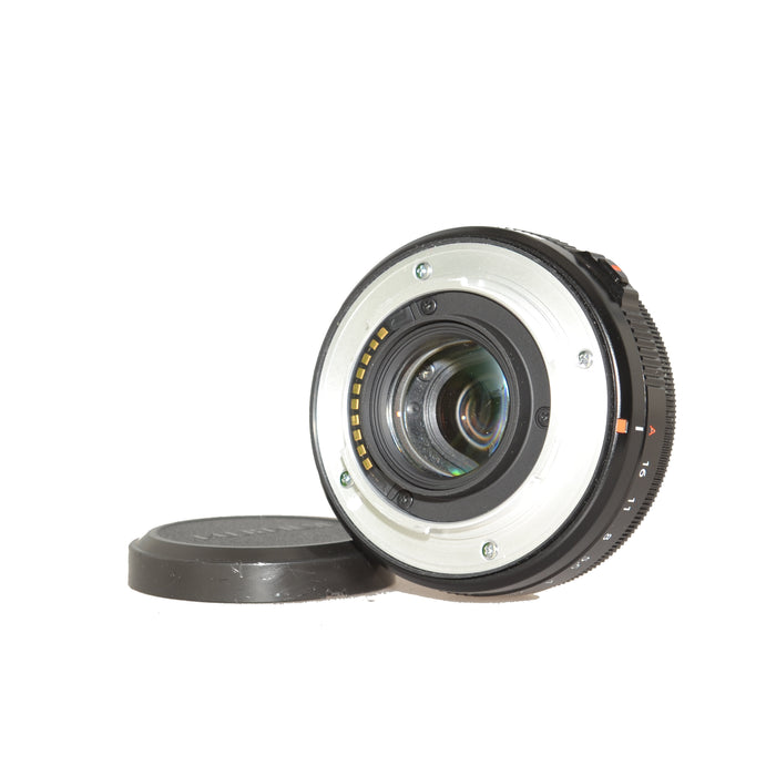 FUJI XF 27mm F2,8 R WR - USATO