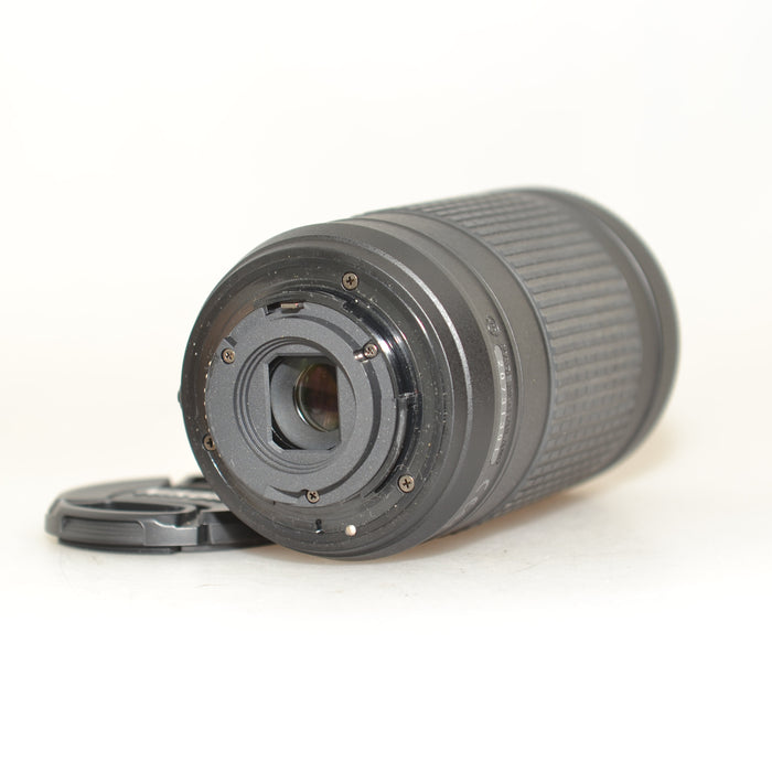 NIKON AF-P 70-300mm DX VR - USATO