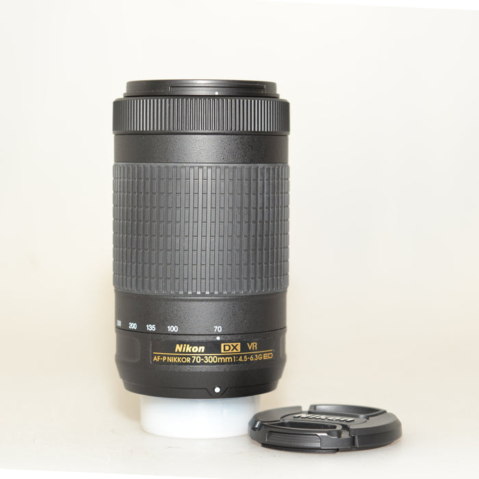 NIKON AF-P 70-300mm DX VR - USATO