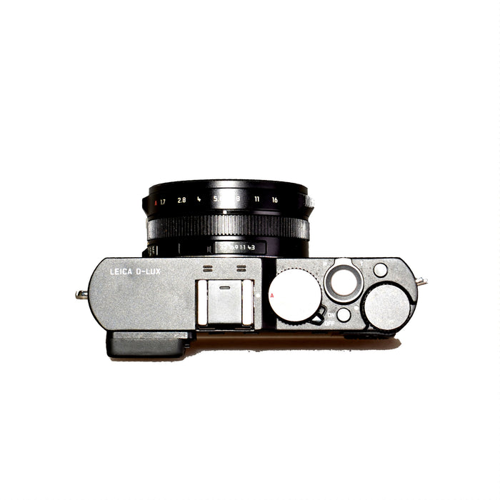 LEICA D-LUX TYPE 109 + GRIP + TAPPO AUTOMATICO - USATO
