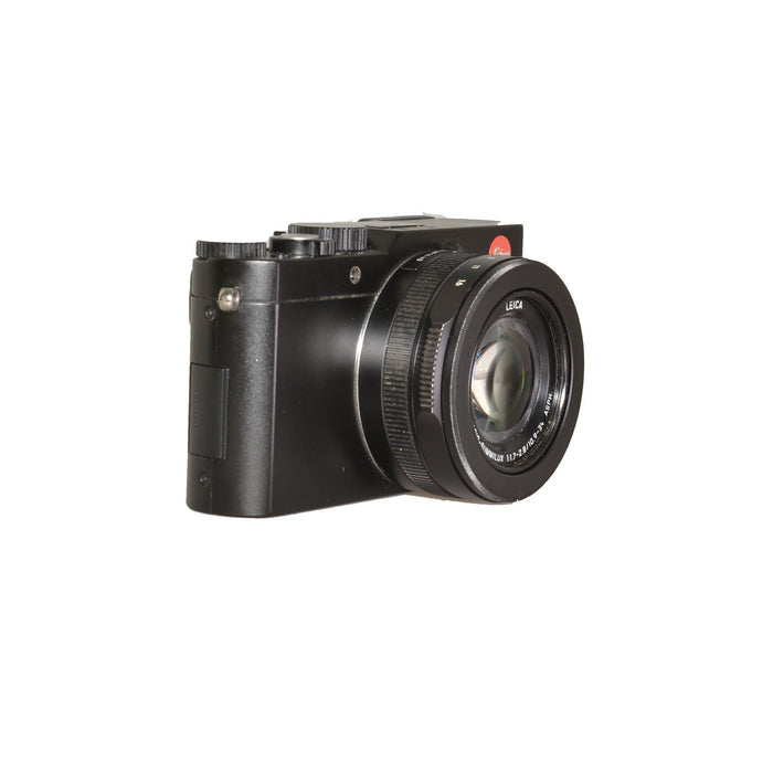 LEICA D-LUX TYPE 109 + GRIP + TAPPO AUTOMATICO - USATO