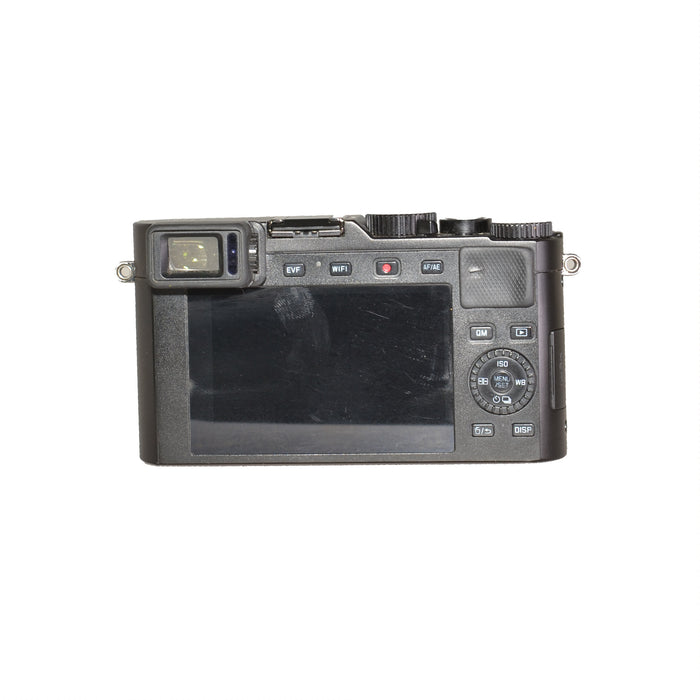 LEICA D-LUX TYPE 109 + GRIP + TAPPO AUTOMATICO - USATO