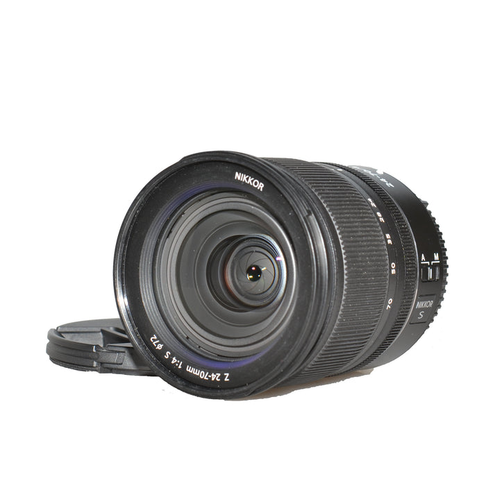 NIKON Z 24-70mm F4,0 S - USATO