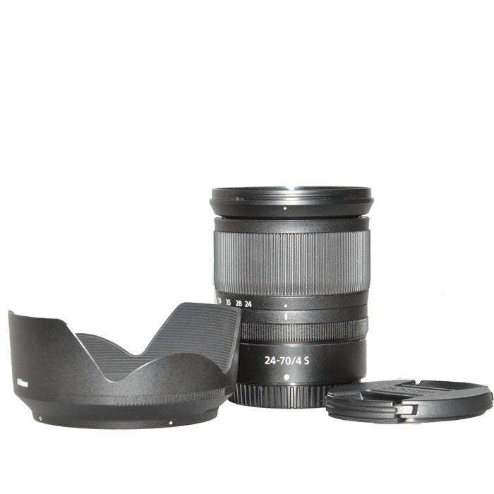 NIKON Z 24-70mm F4,0 S - USATO