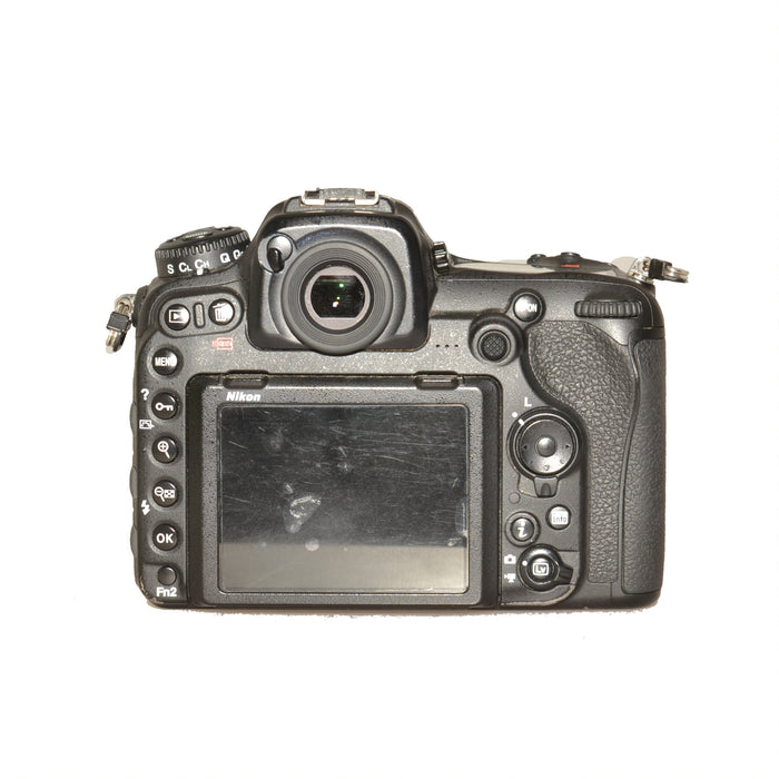 NIKON D500 CORPO SC. 37615 - USATO