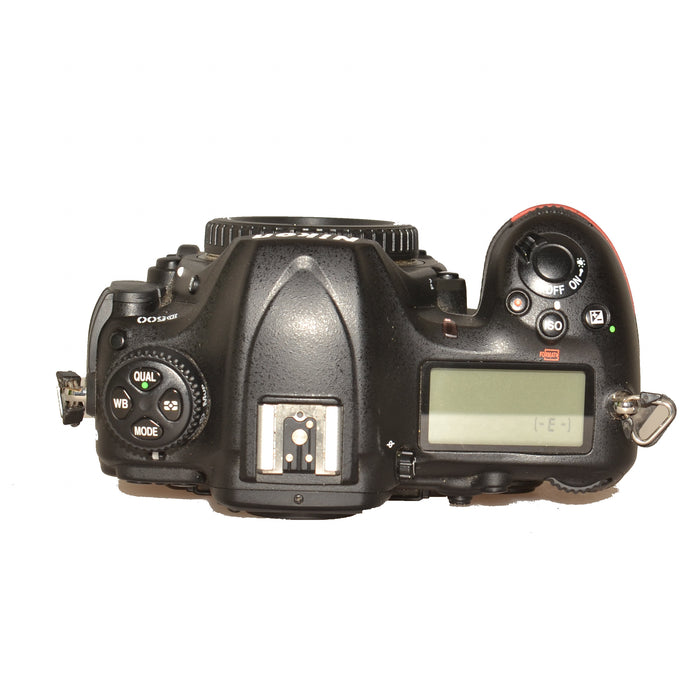 NIKON D500 CORPO SC. 37615 - USATO