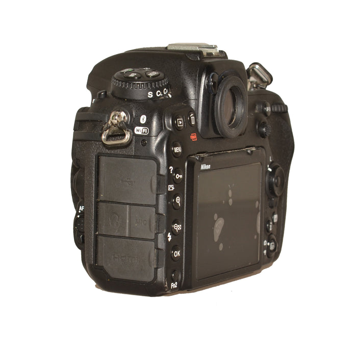 NIKON D500 CORPO SC. 37615 - USATO