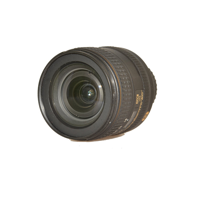 NIKON AF-S 16-80mm F2,8-4,0 ED VR - USATO