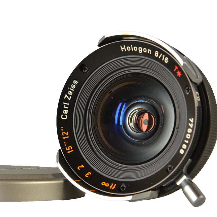 CONTAX HOLOGON 16mm F 2.8 + MIRINO - USATO