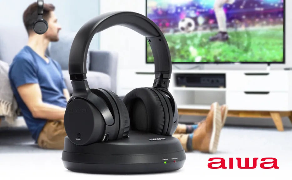 AIWA CUFFIA BLUETOOTH WHF-930D
