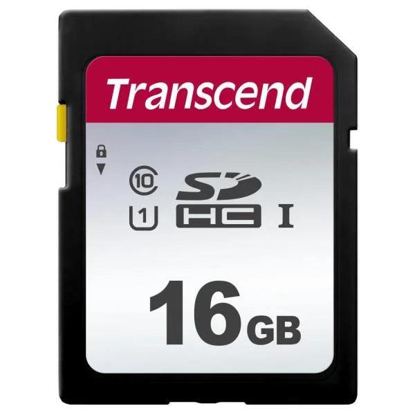 TRANSCEND SD 16GB UHS-I U1 - Grande Marvin