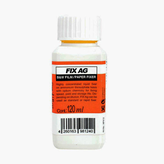 AGFA FIX AG 120ML.