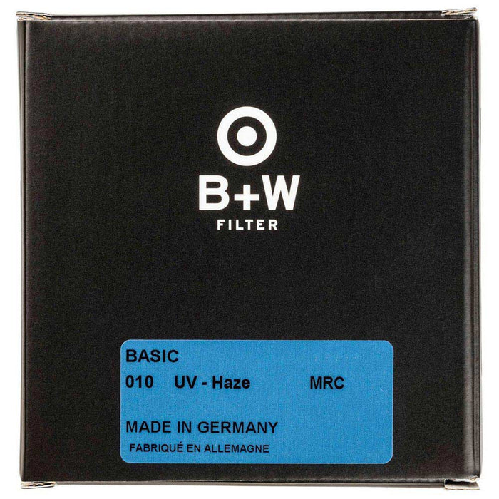 B+W FILTRO UV MRC BASIC 105MM