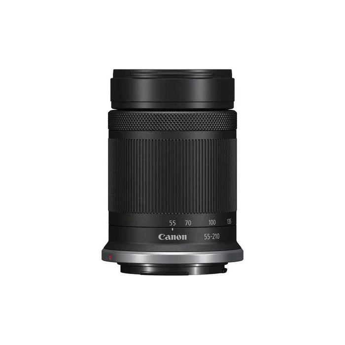 CANON RF-S 55-210MM F5.7-7.1 IS STM - Grande Marvin