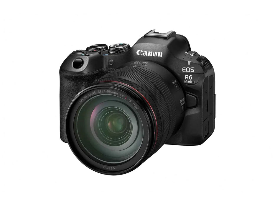 CANON FOTOC EOS R6 MARK III+OB.RF 24-105MM F4 L IS USM