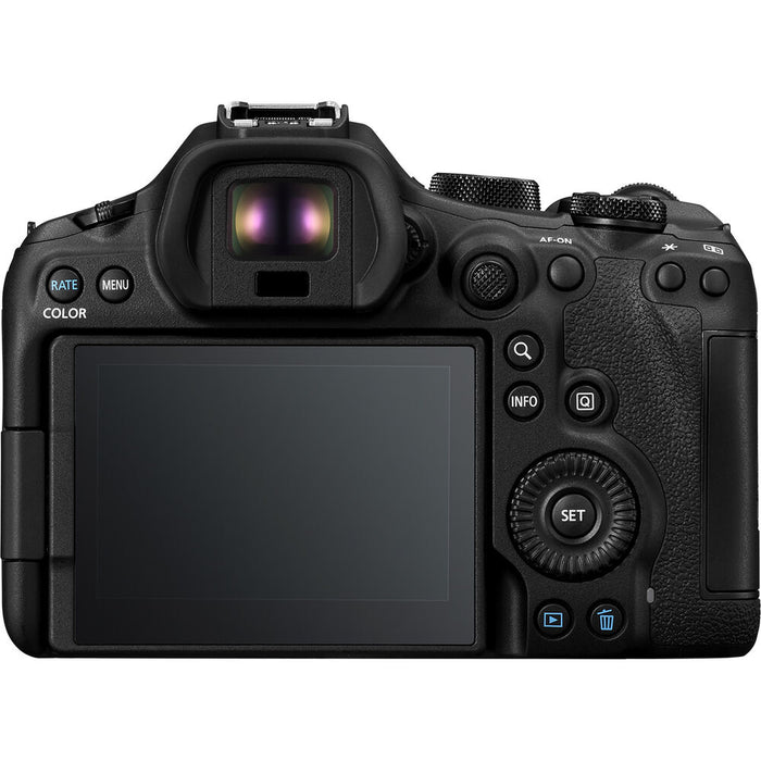 CANON FOTOCV EOS R6 MARK III CORPO