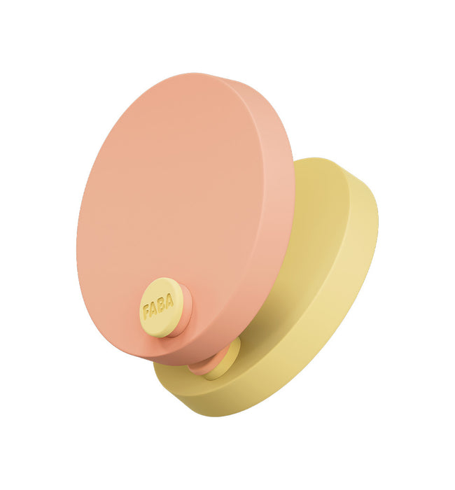 FABA ME BANANA E PESCA