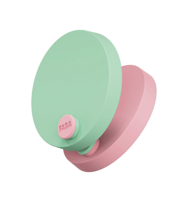 FABA ME MENTA E FRAGOLA