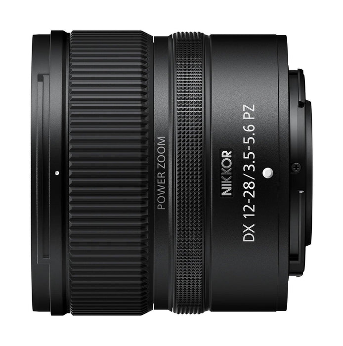 NIKON OBIET Z DX 12-28MM F3.5-5.6 PZ VR - Grande Marvin