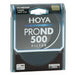 HOYA FILTRO PRO ND500 67MM - Grande Marvin