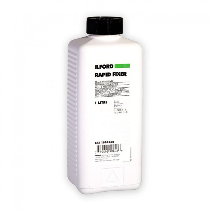 ILFORD RAPID FIXER 1L.
