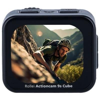 ROLLEI ACTION CAM CUBE 9S