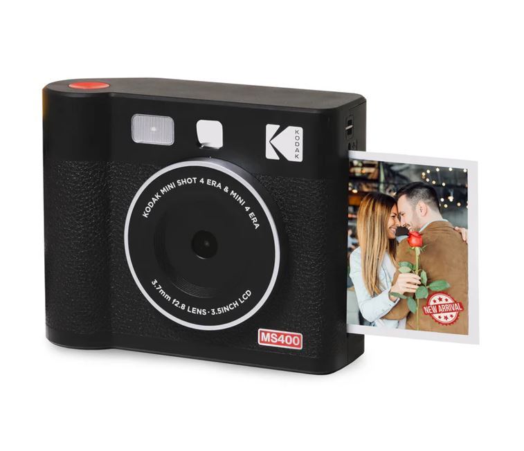 KODAK FOTOC MINI SHOT 4 ERA BLACK