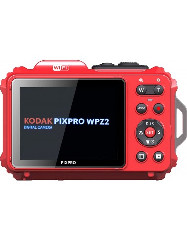 KODAK WPZ2 RED