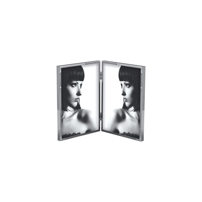 MASCAGNI CORNICE 13X18 M824/2 SILVER