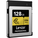 LEXAR CF EXPRESS TYPE-B GOLD 128GB - Grande Marvin