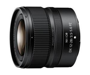 NIKON OBIET Z DX 12-28MM F3.5-5.6 PZ VR - Grande Marvin