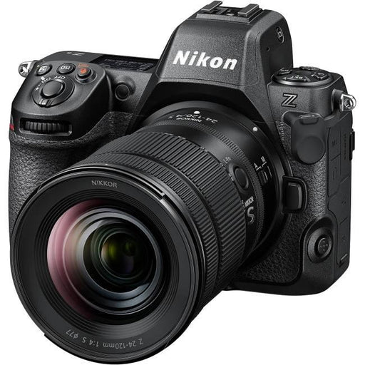 NIKON FOTOC Z8+OB.Z 24-120MM F4 S - Grande Marvin