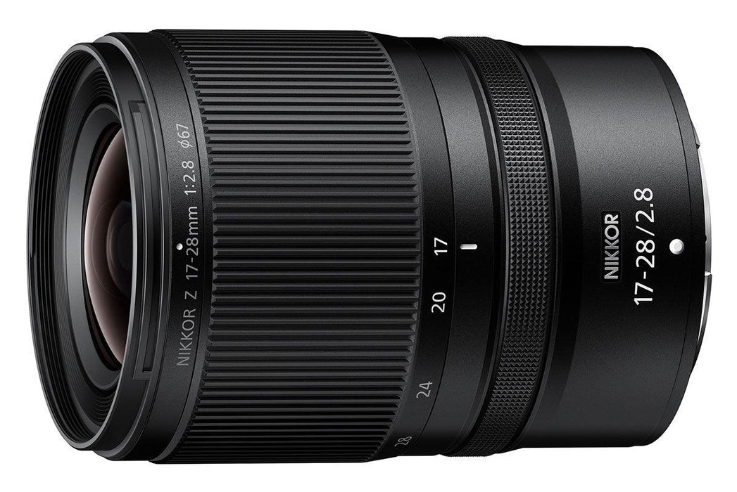 NIKON Z 17-28MM F2.8 - Grande Marvin