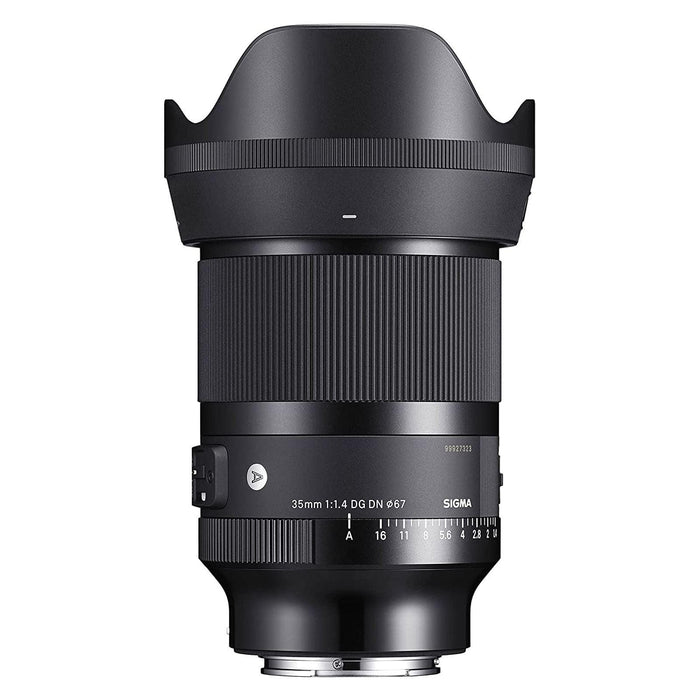 SIGMA 35MM F1.4 DG DN L-MOUNT - Grande Marvin