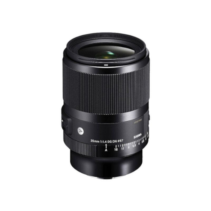 SIGMA 35MM F1.4 DG DN L-MOUNT - Grande Marvin